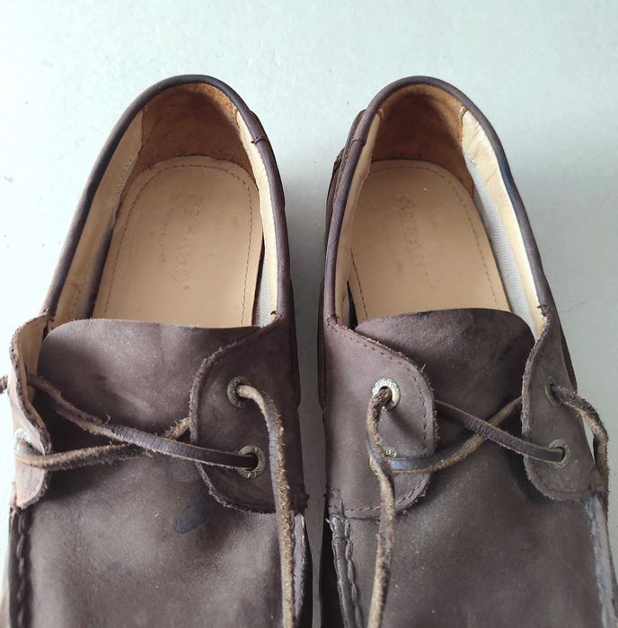 Buty Sebago skóra r. 43
