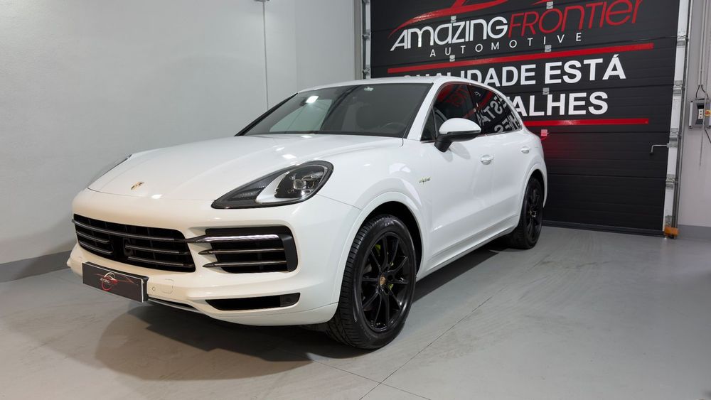 Porsche Cayenne E-Hybrid