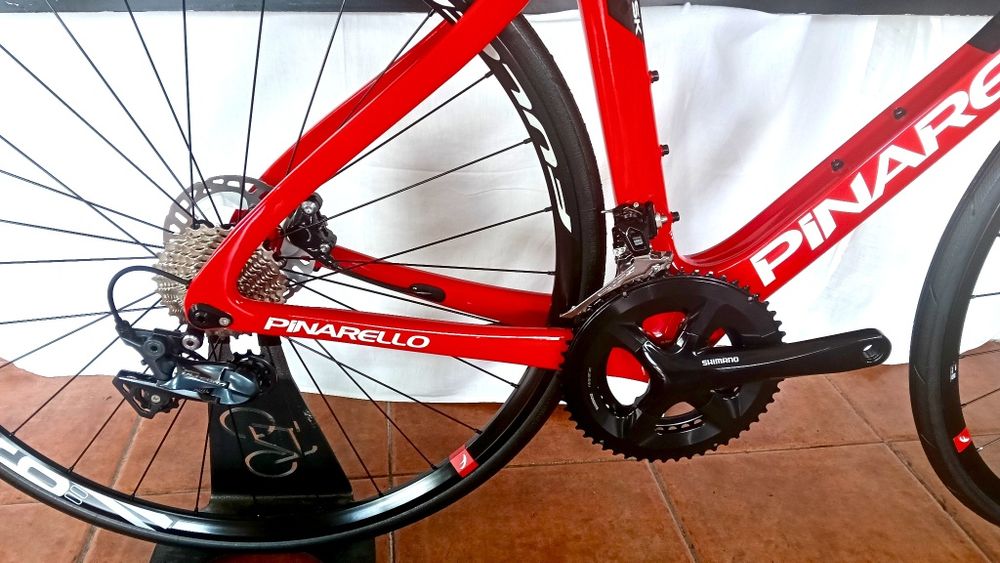 Bicicleta de Estrada Pinarello Prince / Ultegra – NOVA