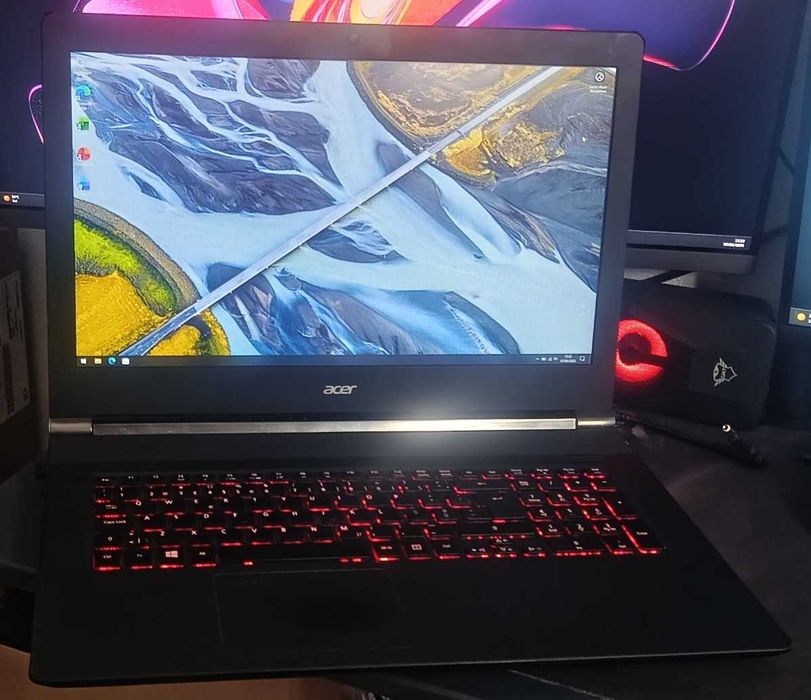 Acer Aspire V17 Nitro VN7-791G-71H2 Black Edition
