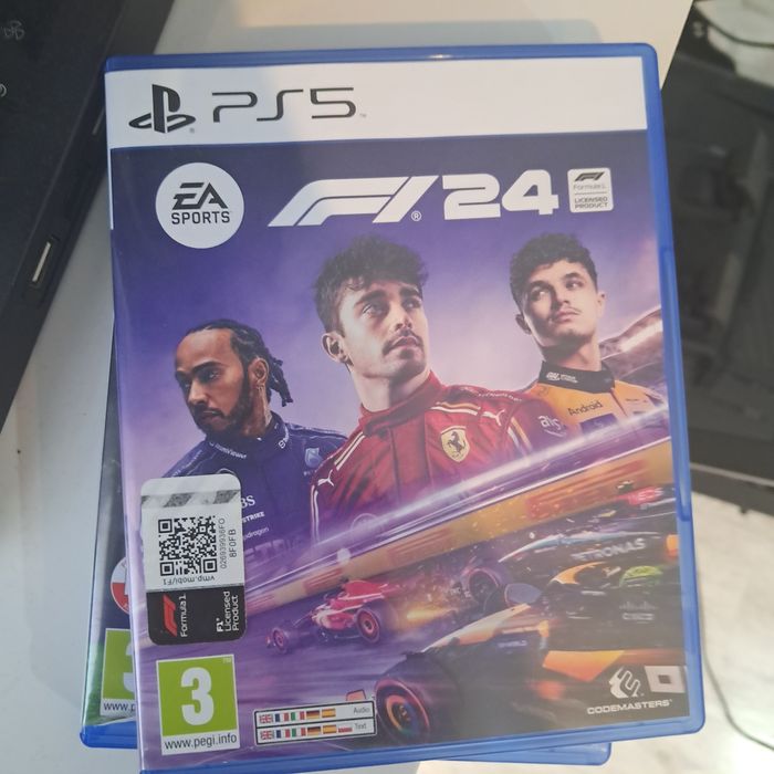 Playstation 5 z grami