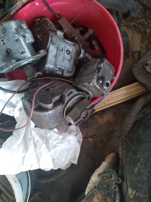 Магніто до трактора