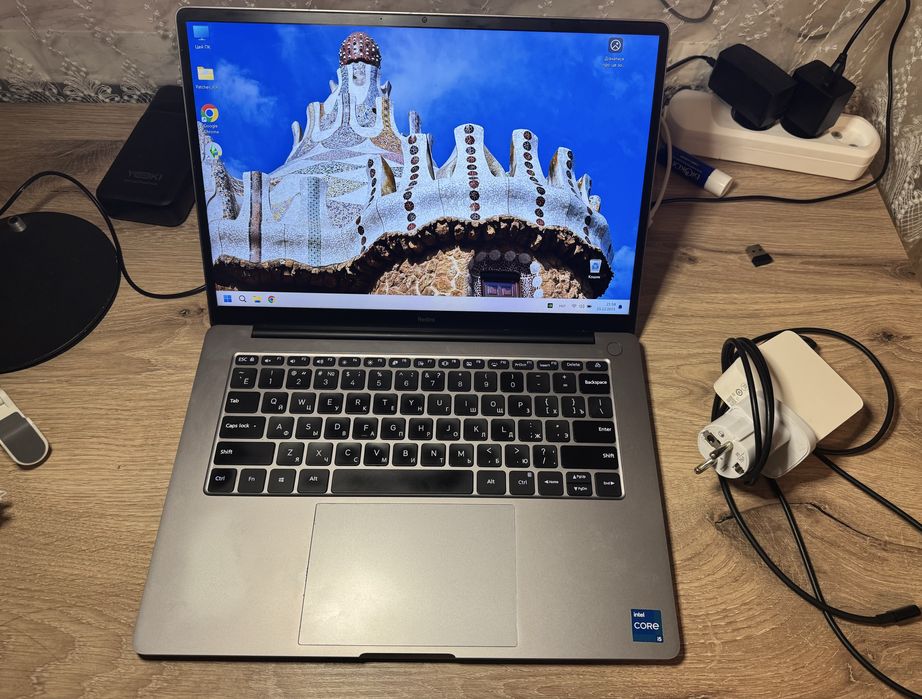 Ноутбук Redmibook 14 pro INTEL / 16GB / 512 / MX450