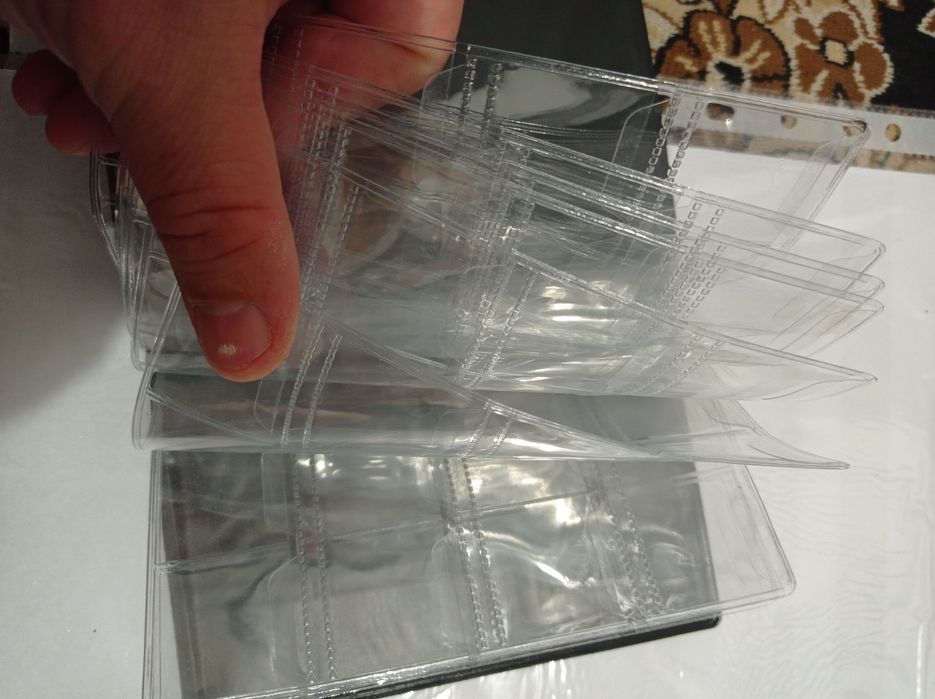 Альбом для коллекции монет