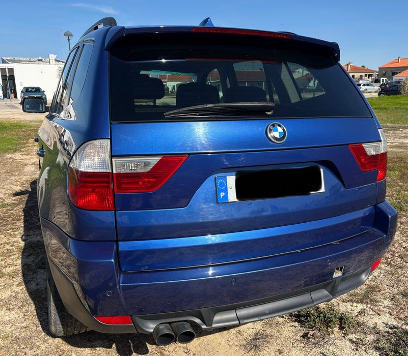 BMW X3 3.0 Sd (Motor M57 306D5)