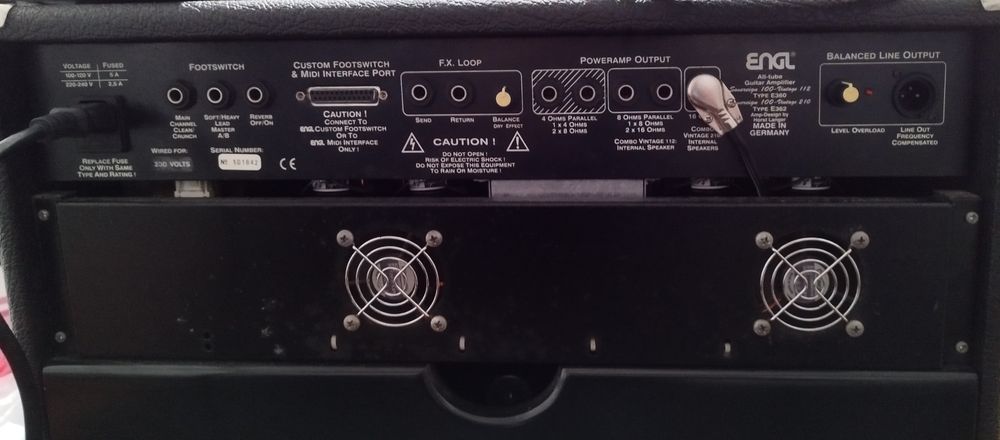 ENGL Sovereign E360