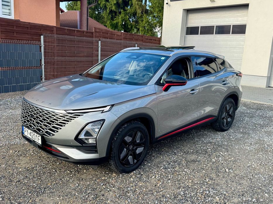 Omoda 5