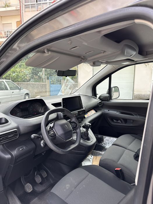 PEUGEOT Partner 1.5 bluehdi