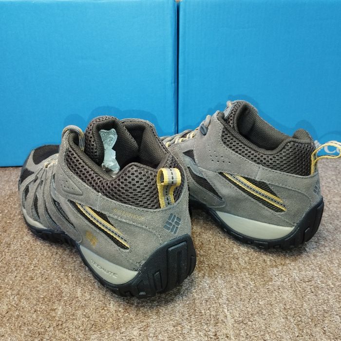 41-48. Черевики Columbia Redmond Mid Waterproof (BM3939-231) wide
