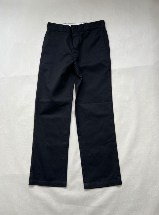 Klasyczne Spodnie Dickies 874 Original Fit Black