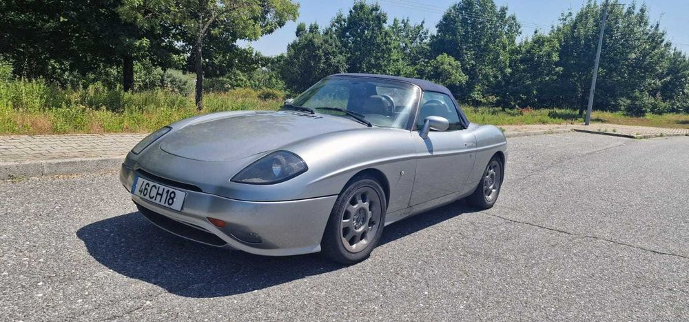 Fiat Barchetta 1.8