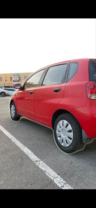 Chevrolet Aveo 2006 • 1.5 Газ/Бензин • Львів •