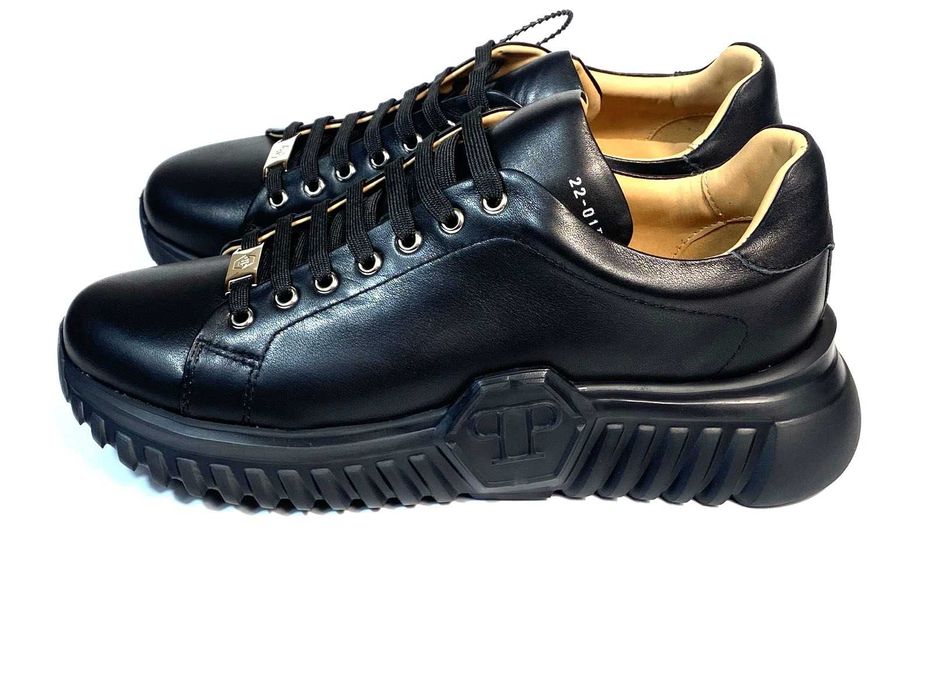 Philipp Plein buty sneakersy trampki meskie