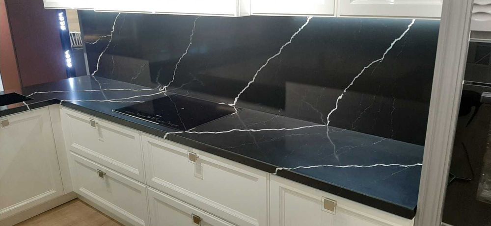 КВАРЦЕВЫЕ СТОЛЕШНИЦЫ ДЛЯ КУХОНЬ , Столешницы в ванную, Подоконники