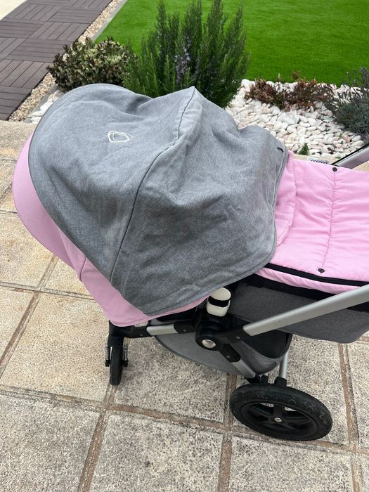 Bugaboo Cameleon 3 Completo m | 2 Capotas e Saco de Inverno | Mafra