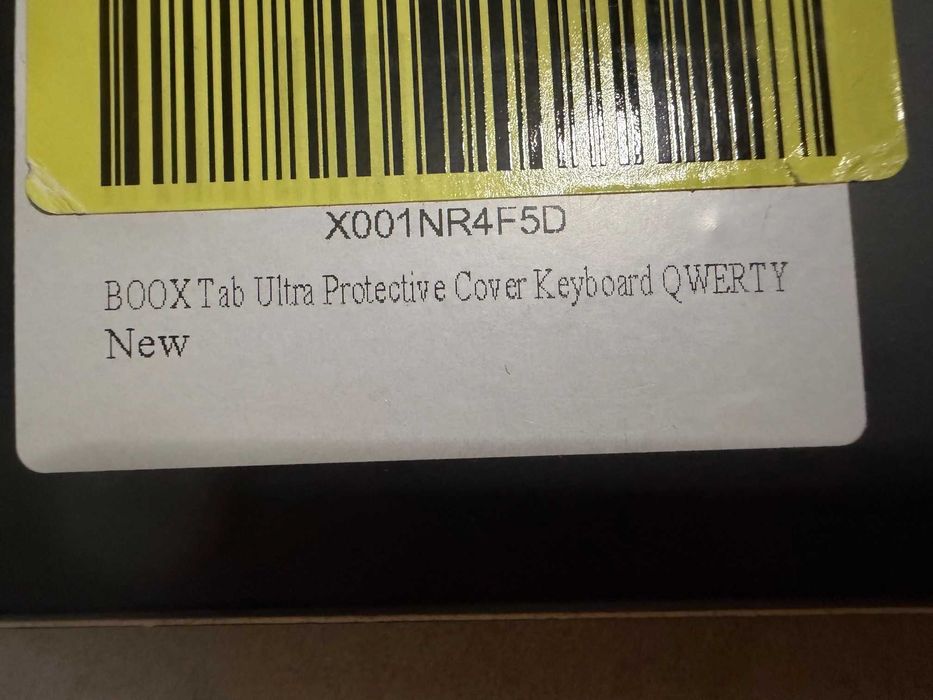 BOOX Tablet Ultra Futerał Ochronny