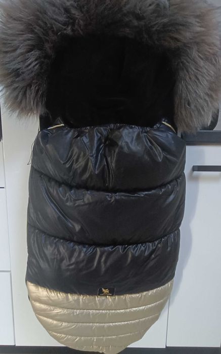 Śpiworek cottonmouse