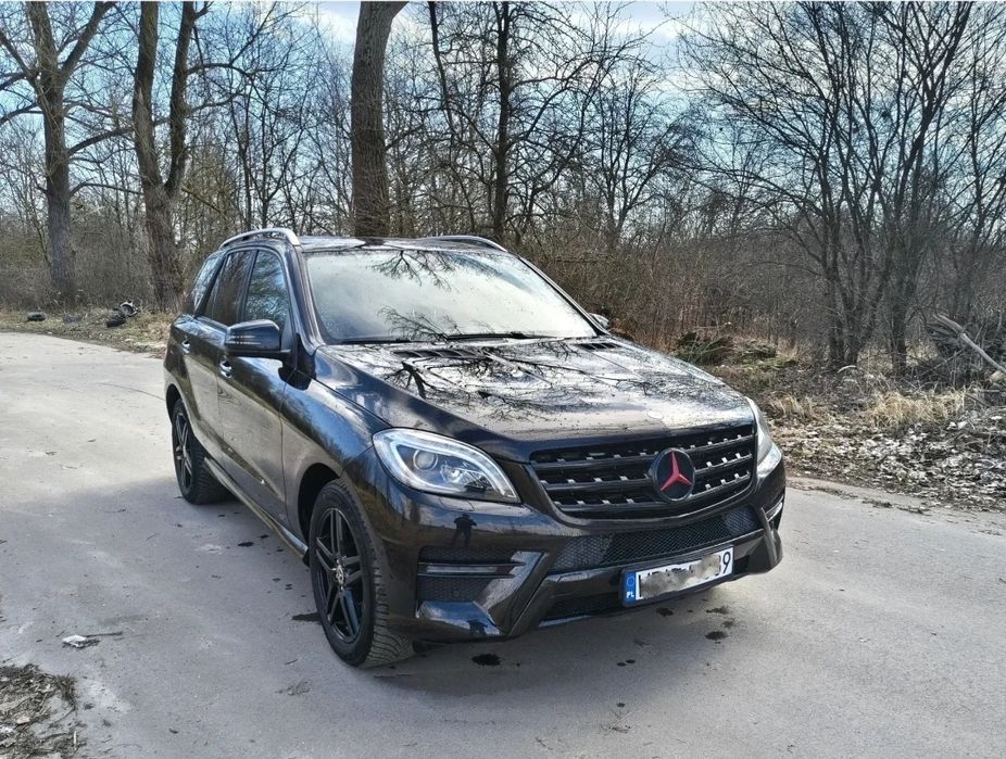 Mercedes-Benz ML 350