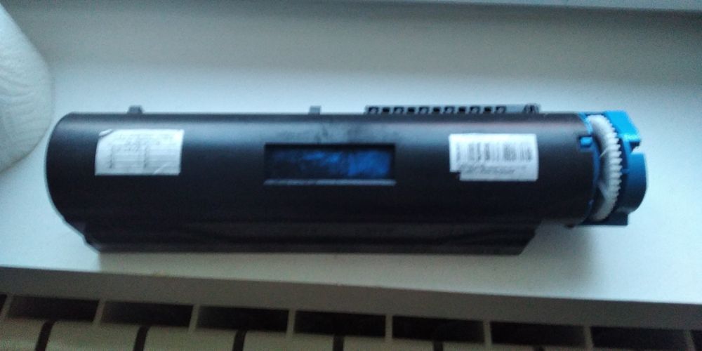 Тонер-картридж OKI для B431/MB461/471/491 Black