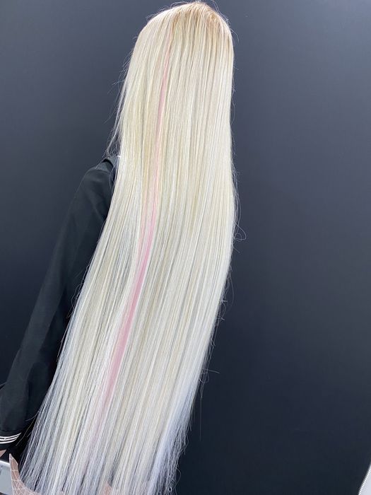 Наращивание волос ( 3 модели ),