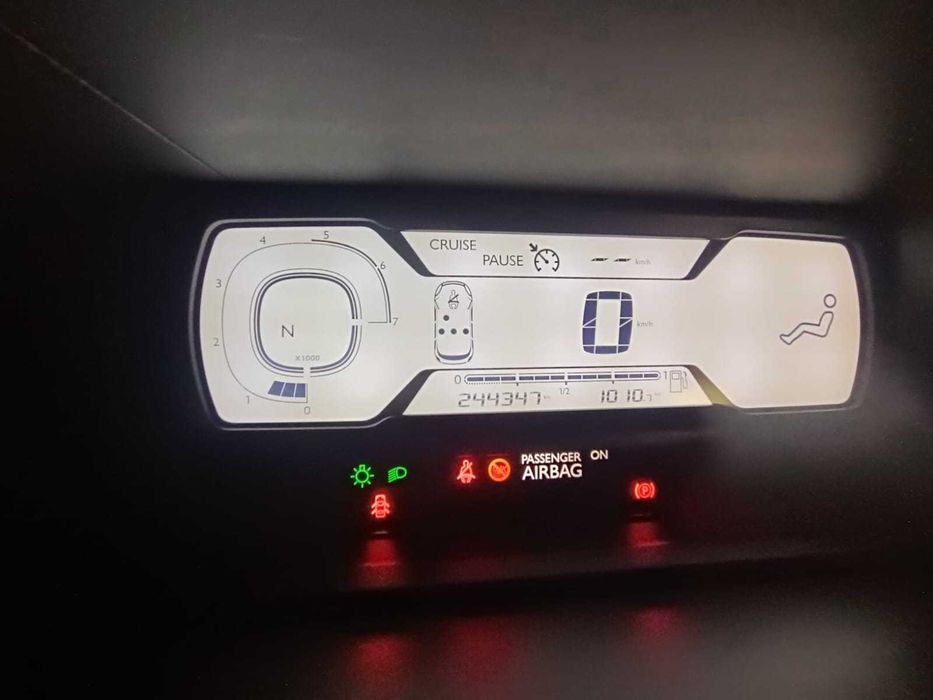 Citroen C4 PICASSO e-HDI ITENSIVE ETG6