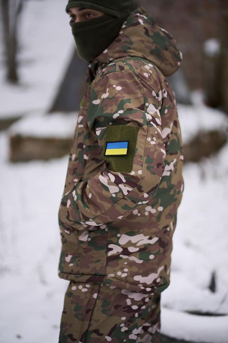 Костюм тактичний зимовий WARMOR