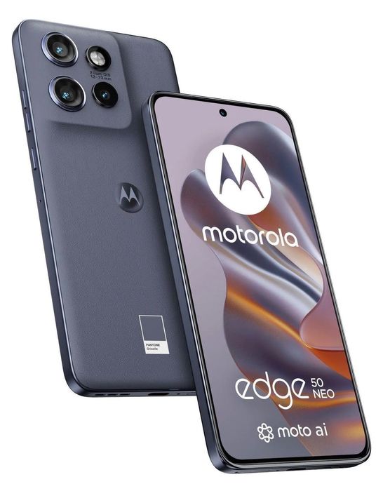 Smartfon Motorola Edge 50 Neo 5G 12/512GB Szary
