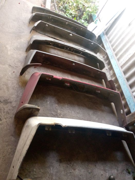 Бампер Таврия и Славута