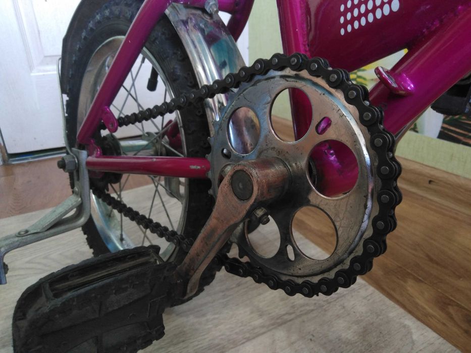 Дитячий велосипед 14"