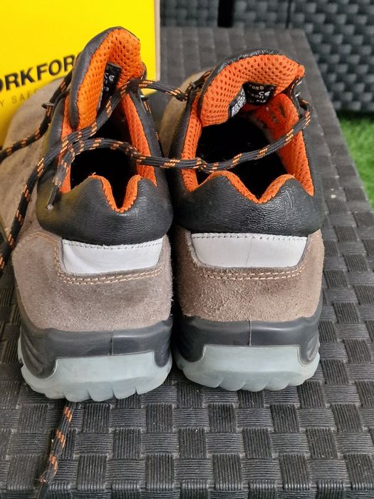 Calçado de segurança