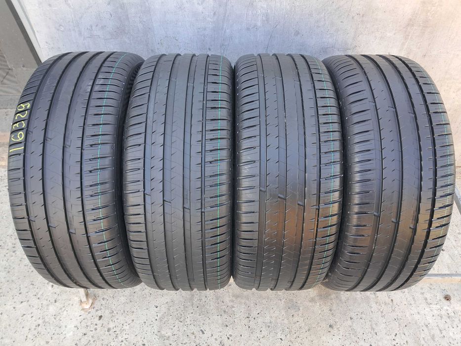 Резина літня, нова, Michelin Pilot Sport 4 SUV 265\45 R21 DOT 2025