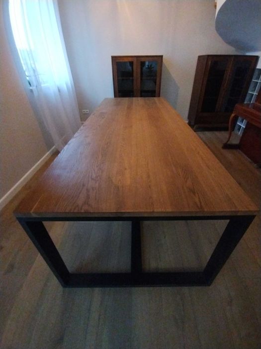 Stół dębowy  250cm