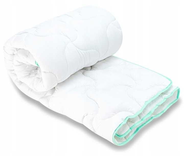 KOŁDRA 160x200 CAŁOROCZNA Aloes PolskiProdukt