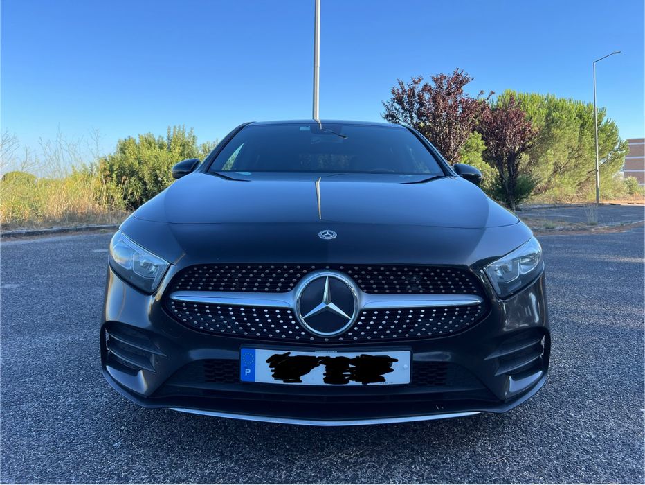 Mercedes Benz A200 C/  Possibilidade Financiamento