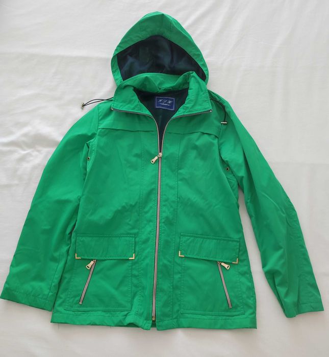 Corta vento de senhora