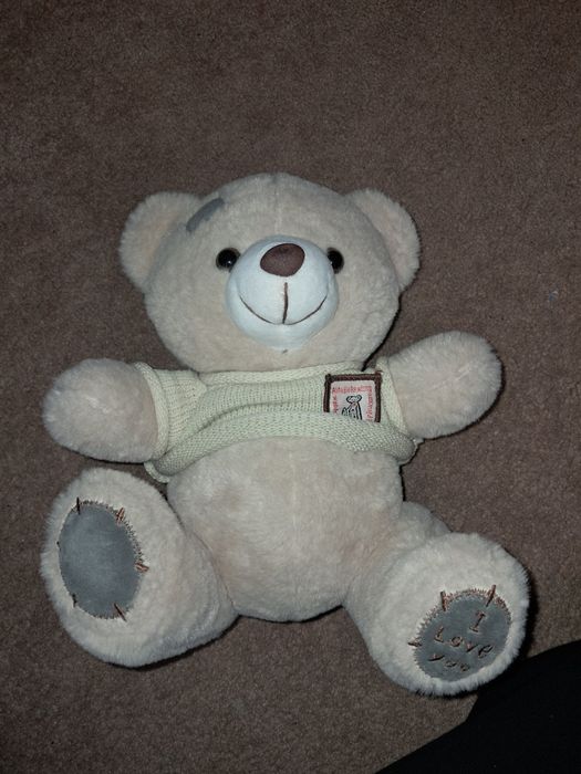 Куромі та ведмедик