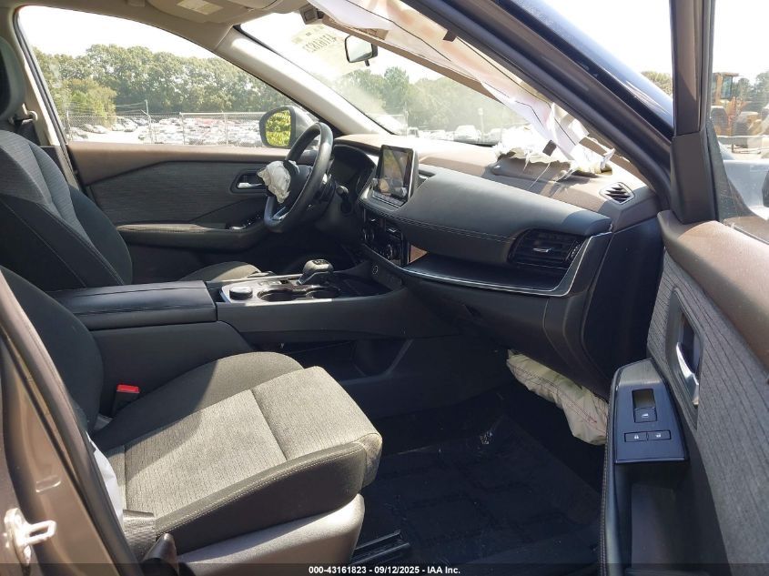 Nissan Rogue t33 2021 року