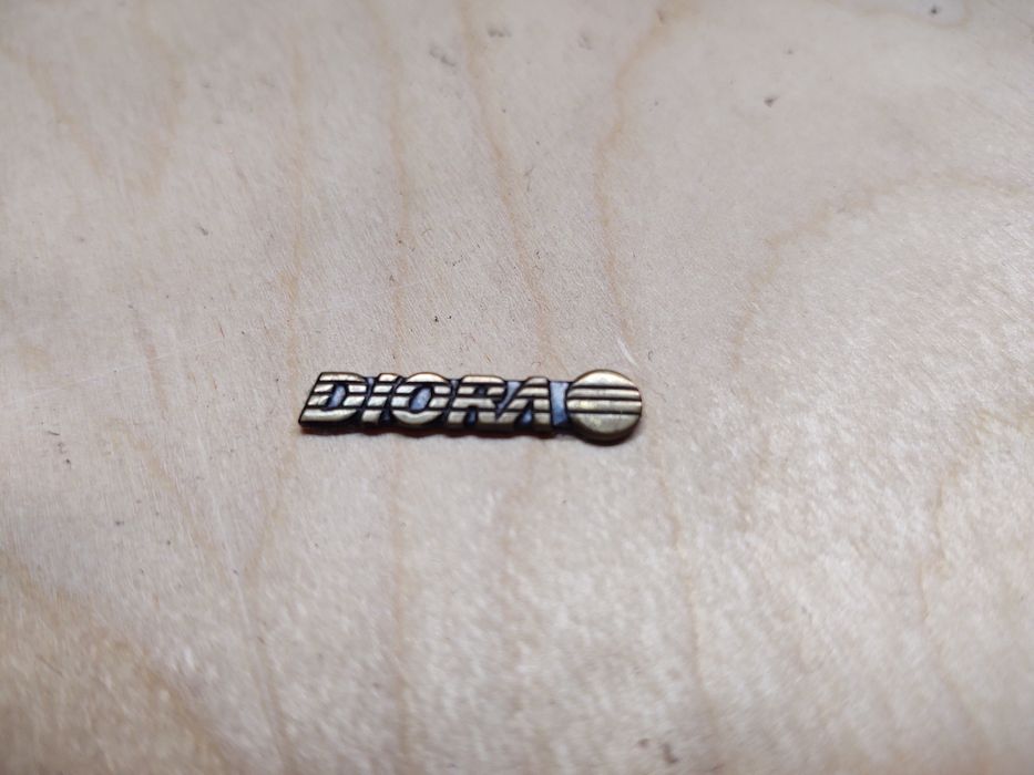 Emblemat logo DIORA SSL - 700