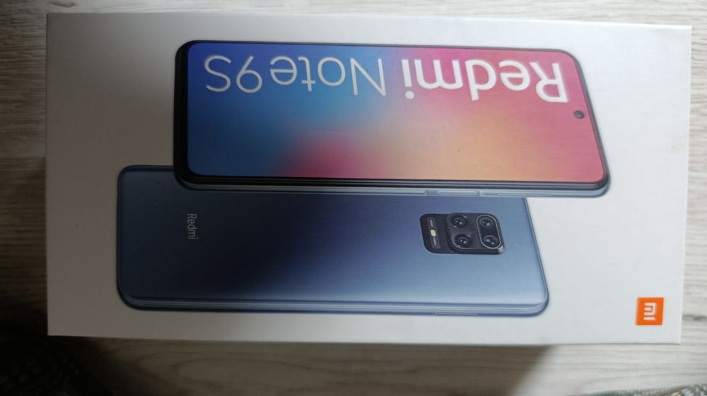 Redmi 9s телефон