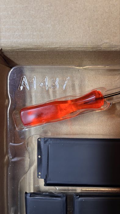 Bateria para Apple MacBook Pro 13” Retina