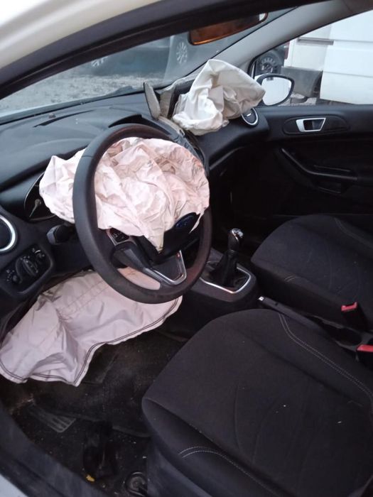 Quadrante Ford Fiesta Cnn