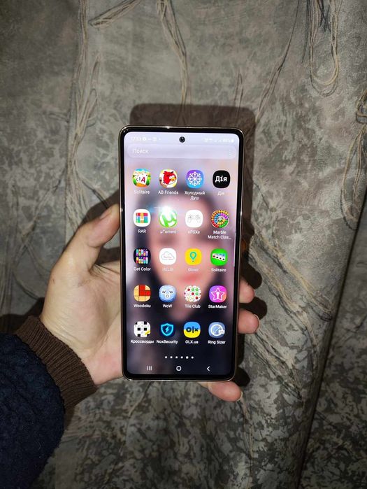 Samsung galaxy a53 5g 256/8