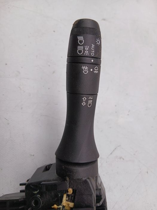 Conjunto / manetes de luzes e limpa vidros DACIA Jogger