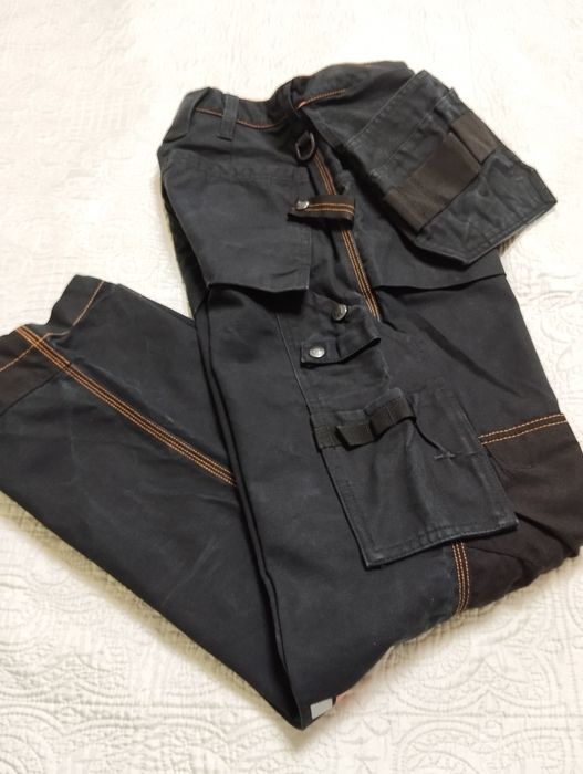 Брюки карго спецовка 46-46