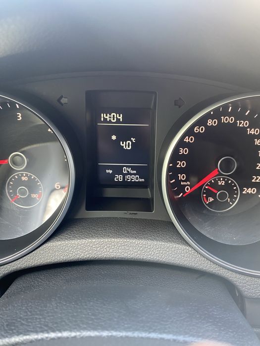 Продам Volkswagen Golf, 2010 р.в., 1.6 TDI