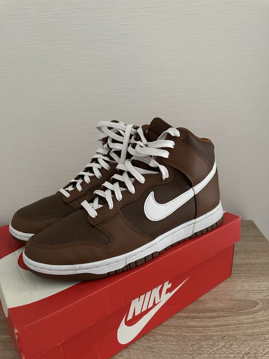 Чоловічі красовки Nike Dunk High,розмір 42-43