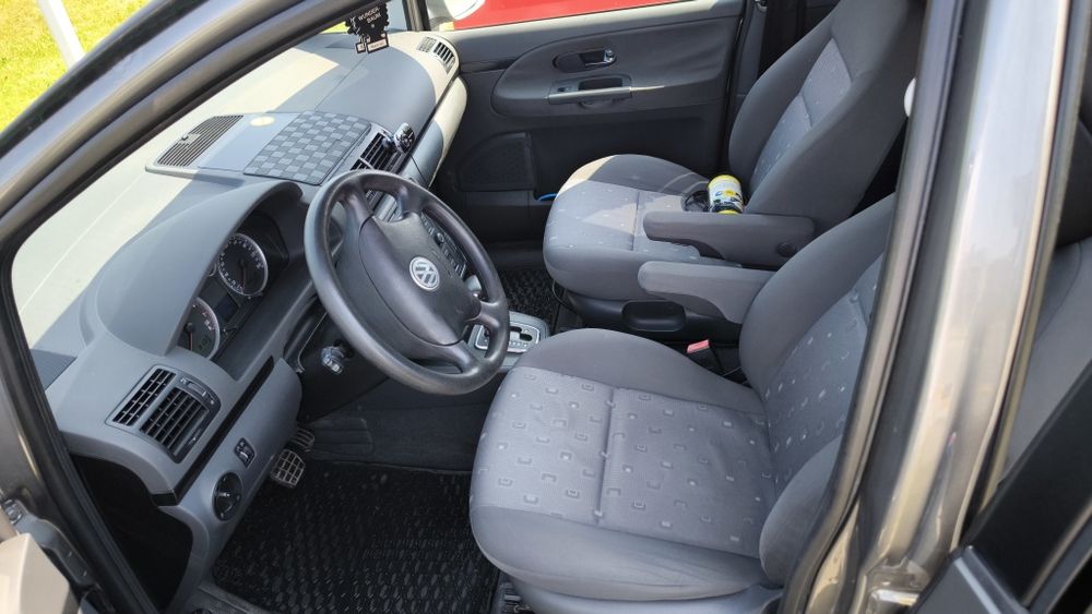 Volkswagen Sharan 2.0 Benzyna + LPG | Automat | 7 Osób | LPG 2024