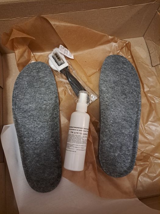 Берці  зимові       .