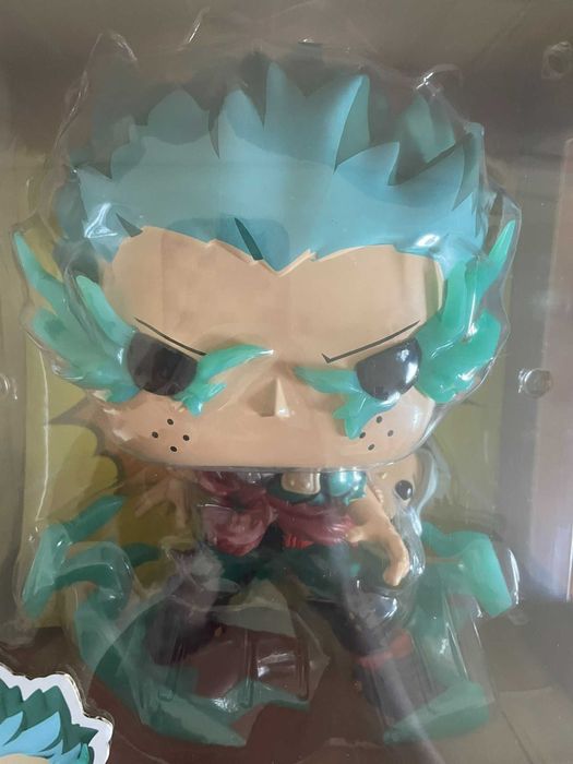 Funko Pop - Infinite Deku with Eri #1010