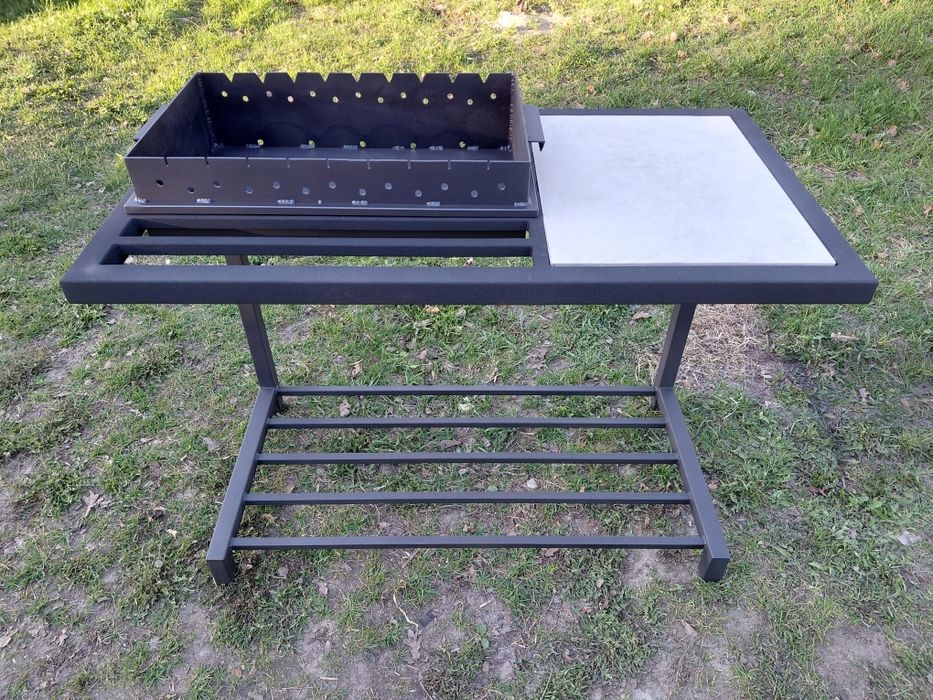 Мангал  Стиль  Лофт